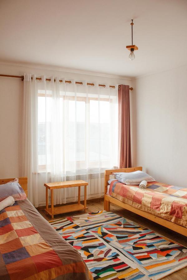 Guest House Altyn Oimok Bokonbayevo Exterior foto